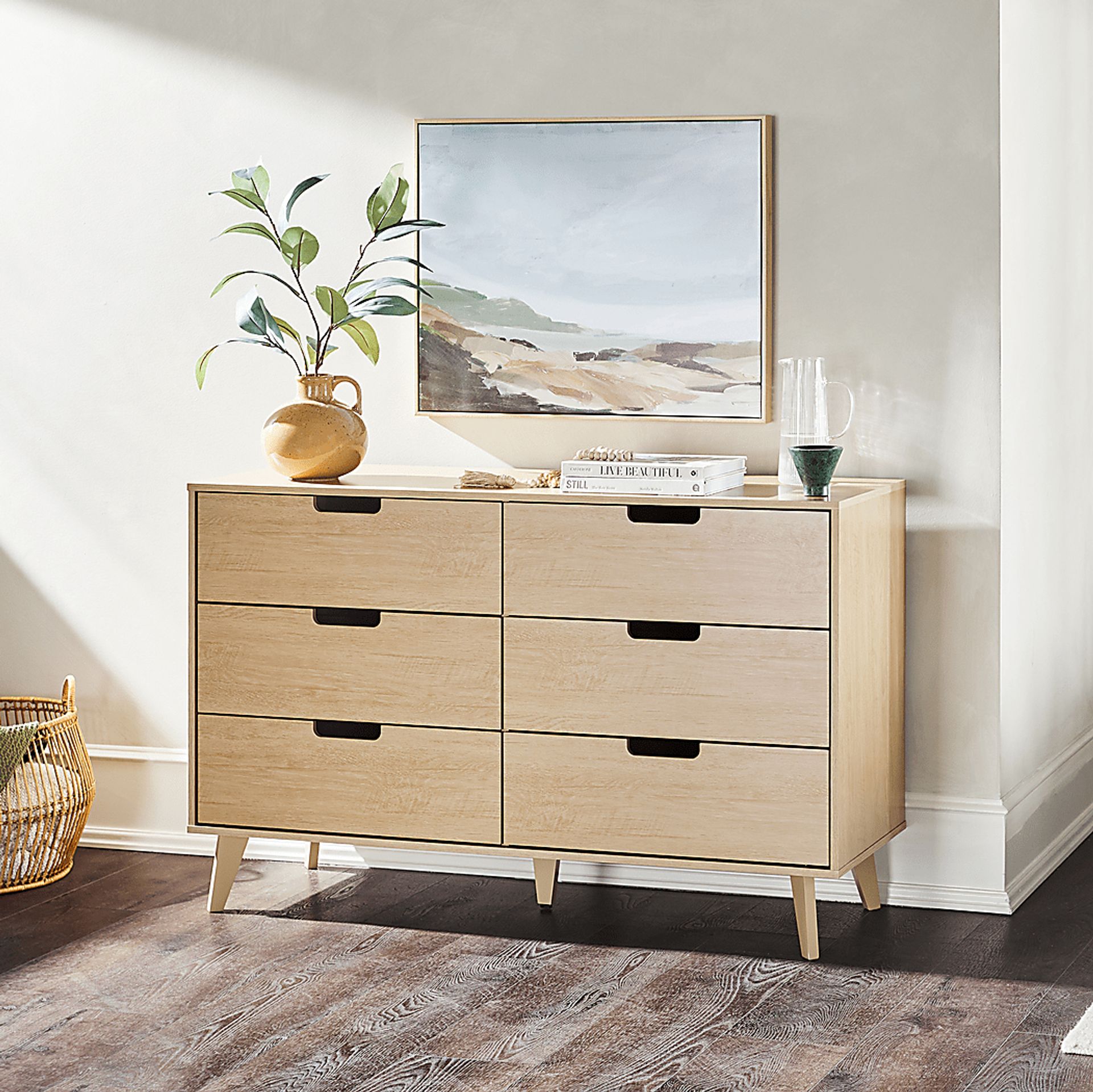 Murylu Brown Dresser - Image 2