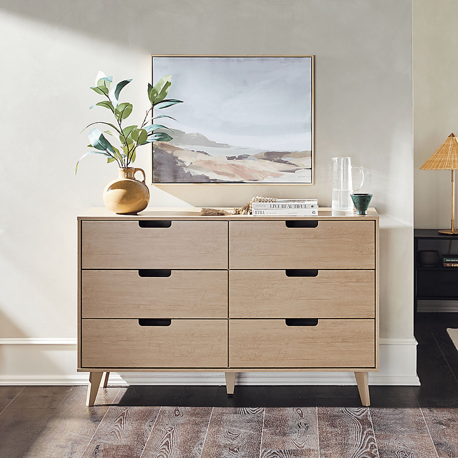 Murylu Brown Dresser - Image 3