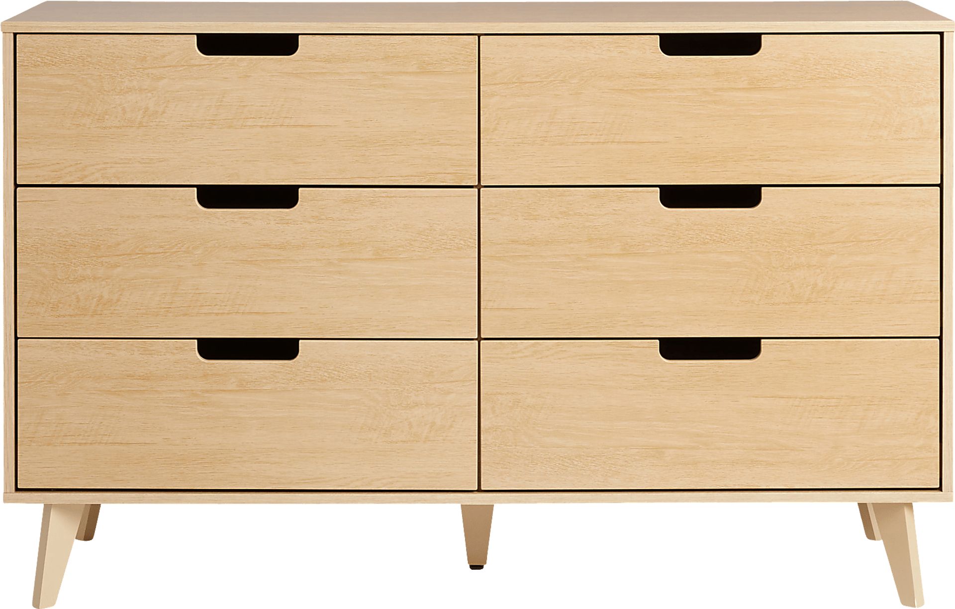 Murylu Brown Dresser - Image 4
