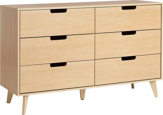 Murylu Brown Dresser