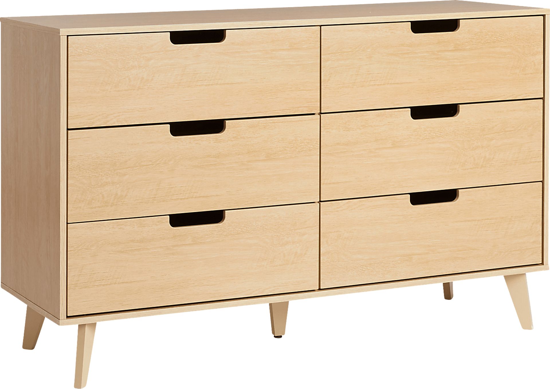 Murylu Brown Dresser - Image 1
