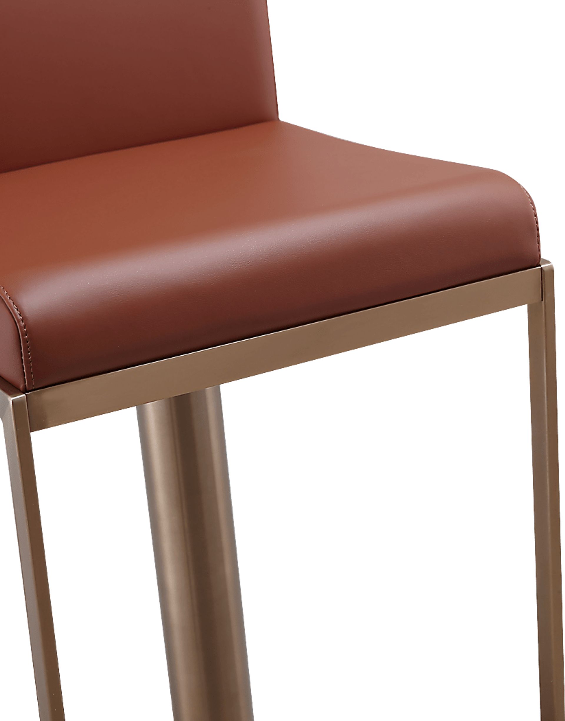 Muscovy Brown Barstool - Image 6
