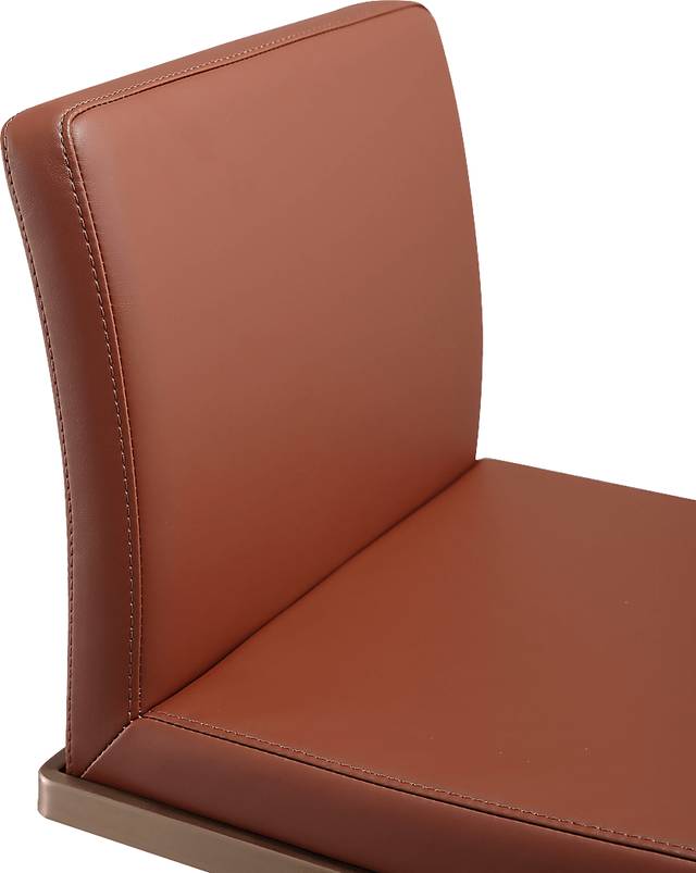 Muscovy Brown Barstool - Thumbnail - Image 7