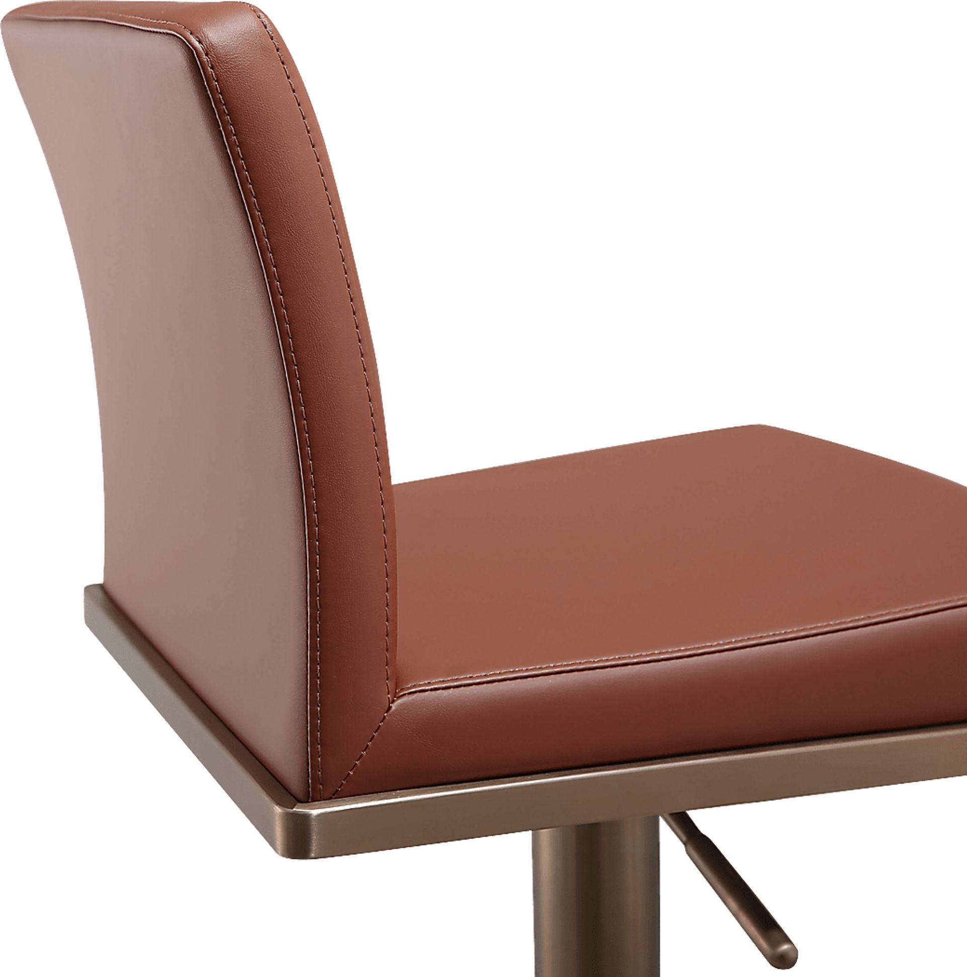 Muscovy Brown Barstool - Image 8