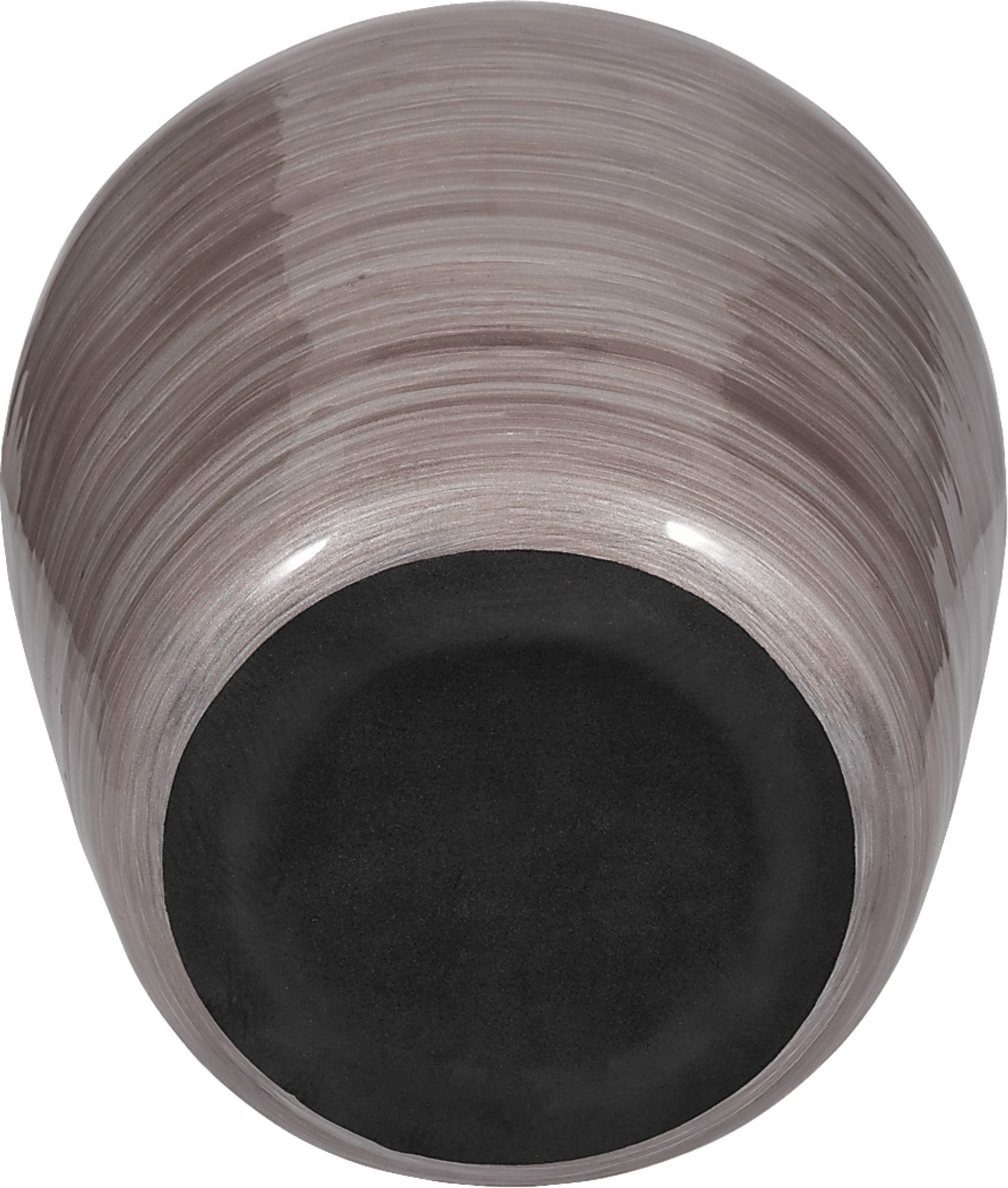 Muskegon Pink 16 in. Glass Vase - Image 4