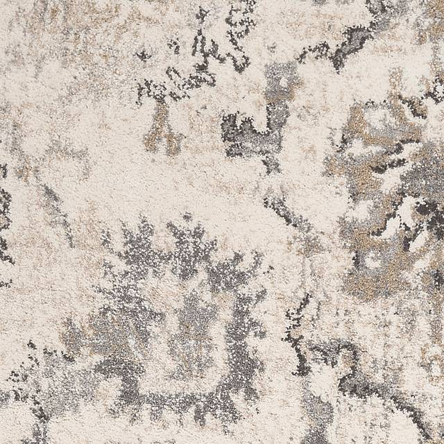 Musnia Ivory 7'10 x 9'10 Rug - Thumbnail - Image 4