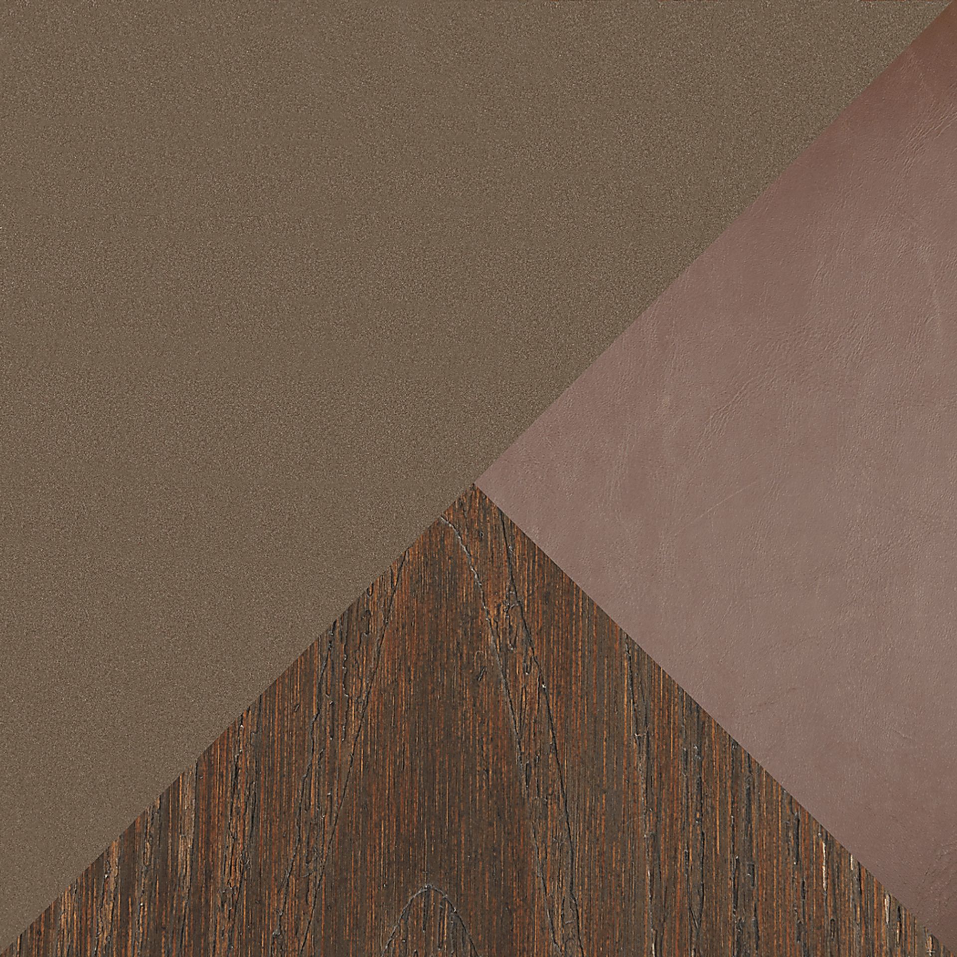 Mustique Brown Accent Chair - Image 9