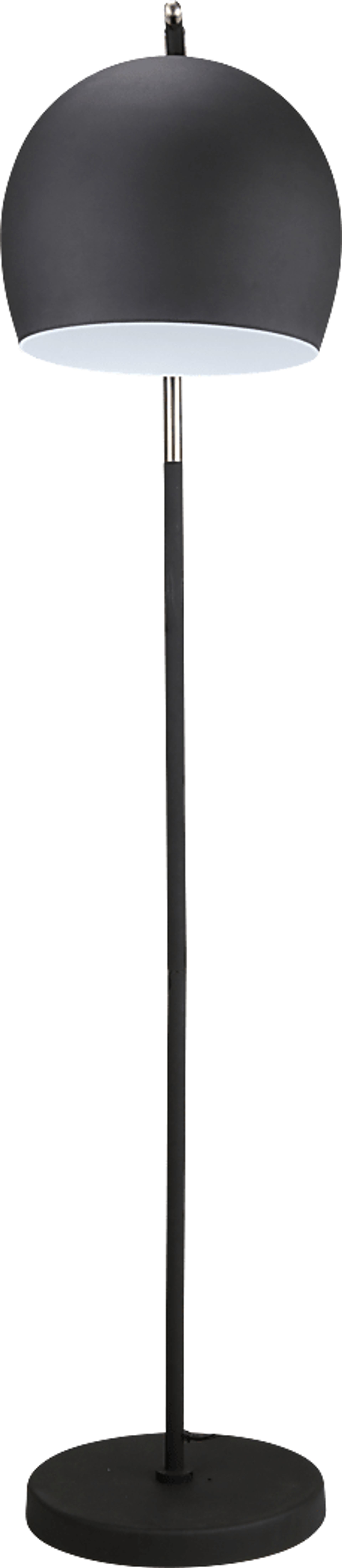 Muxor Black Floor Lamp - Image 2