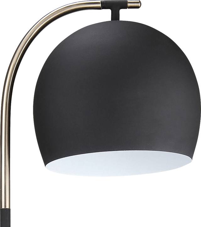 Muxor Black Floor Lamp - Thumbnail - Image 3