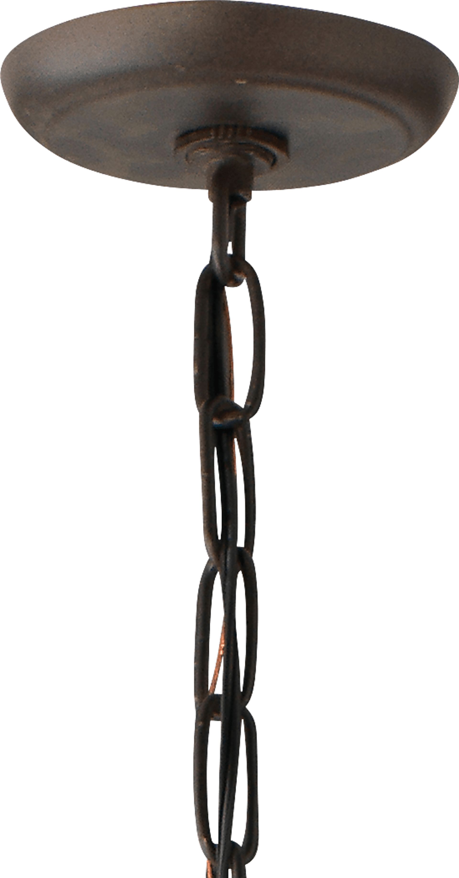 Mwepu Beige Chandelier - Image 6