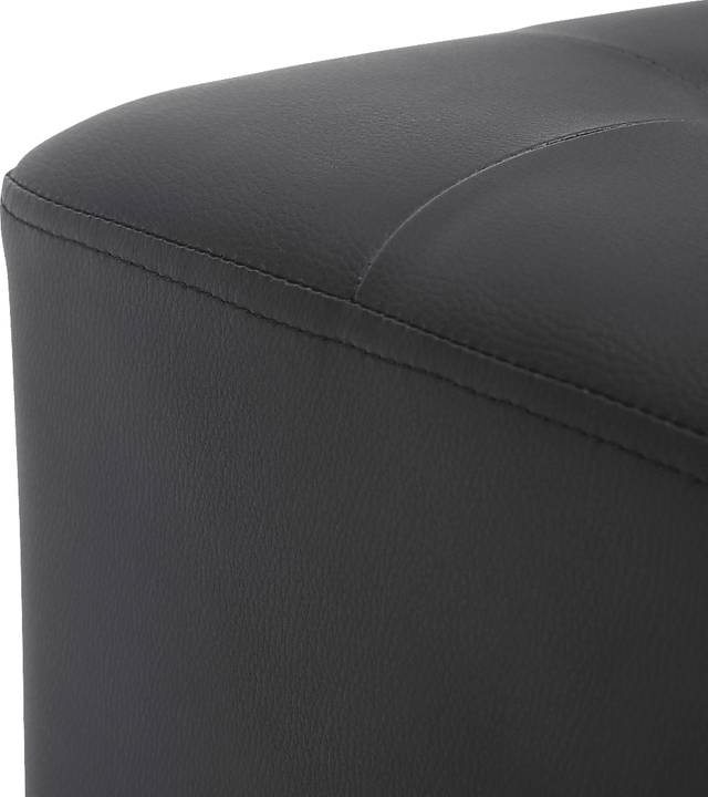 Myasor I Black Accent Ottoman - Thumbnail - Image 4