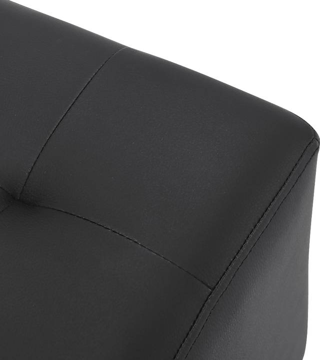 Myasor I Black Accent Ottoman - Thumbnail - Image 5