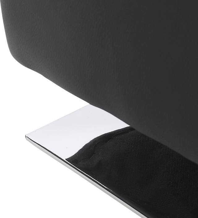 Myasor I Black Accent Ottoman - Thumbnail - Image 6