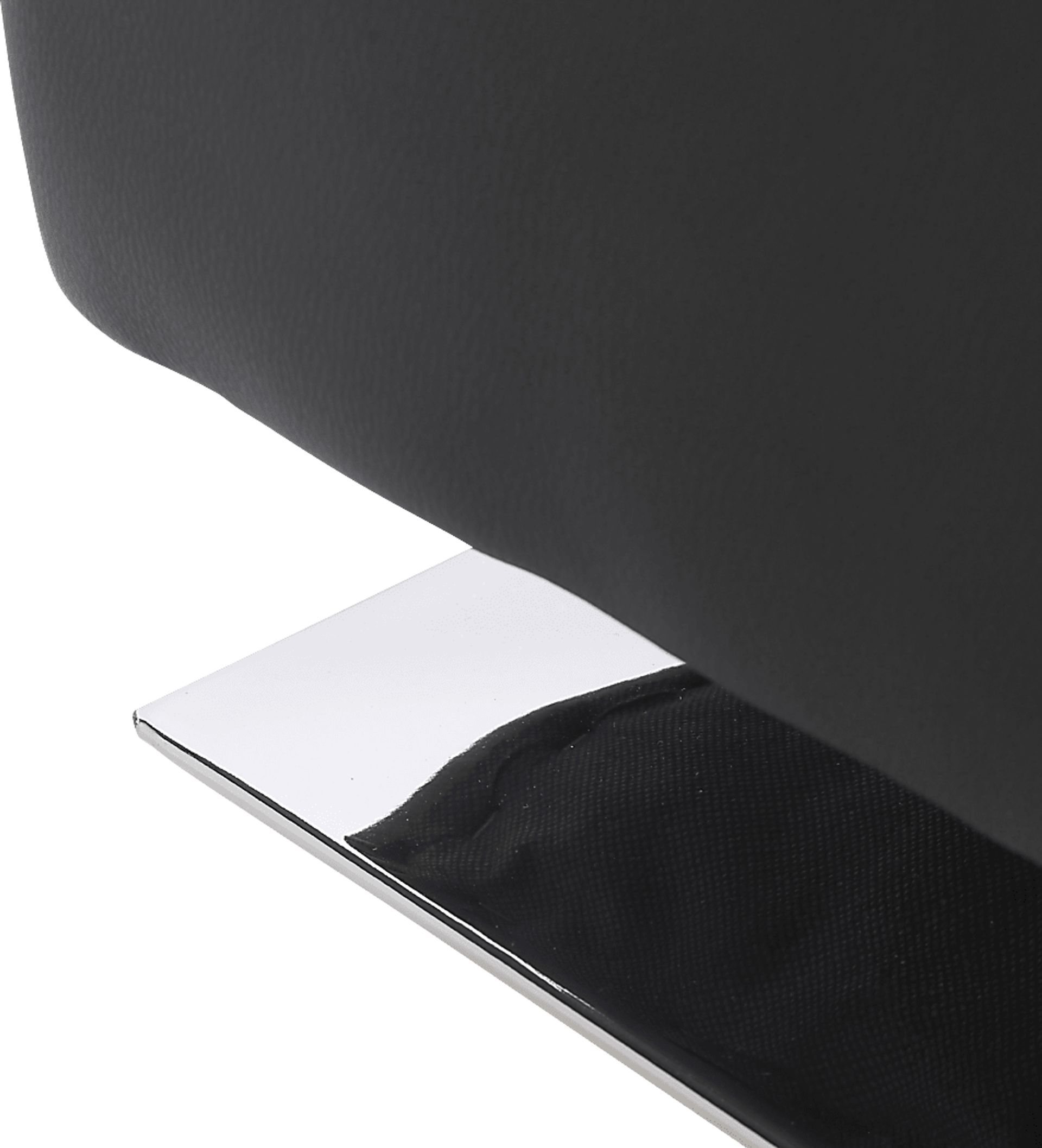 Myasor I Black Accent Ottoman - Image 6