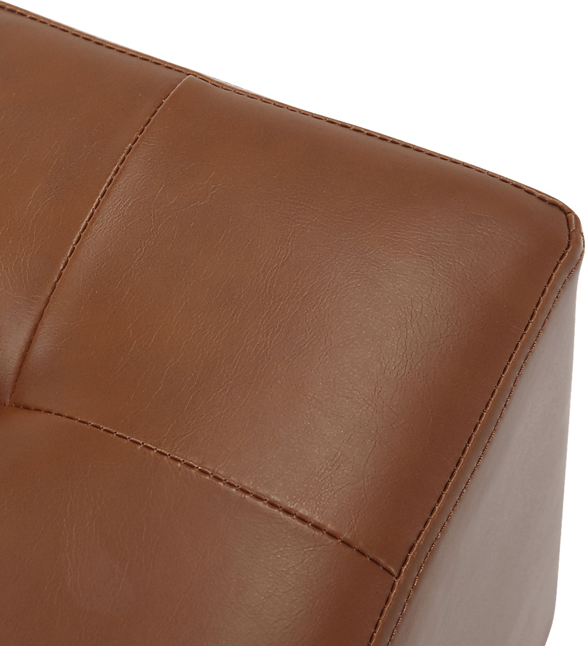 Myasor I Brown Accent Ottoman - Image 4