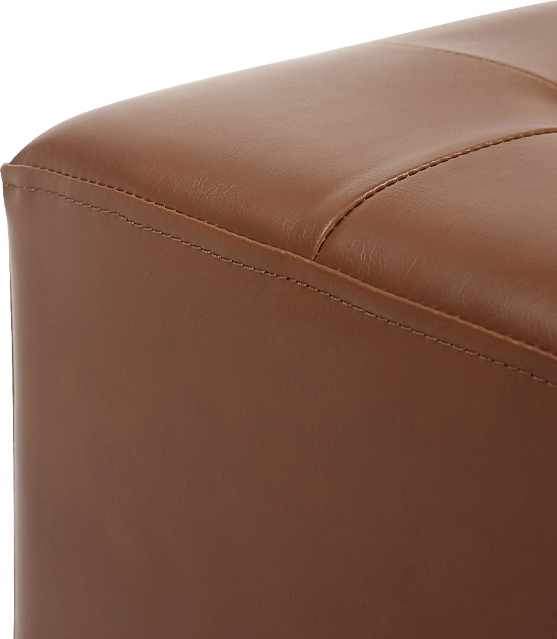 Myasor I Brown Accent Ottoman - Image 5