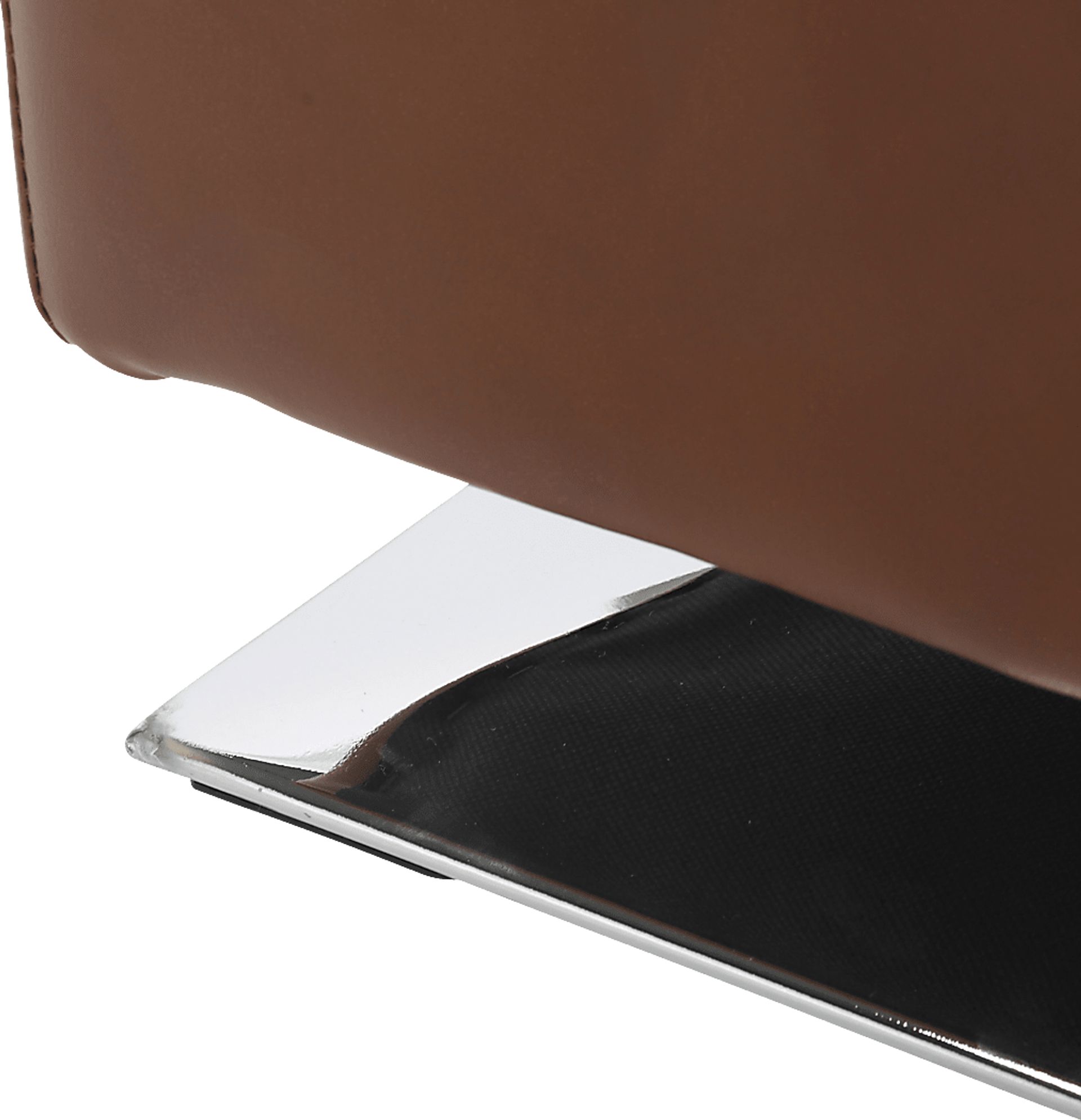 Myasor I Brown Accent Ottoman - Image 6