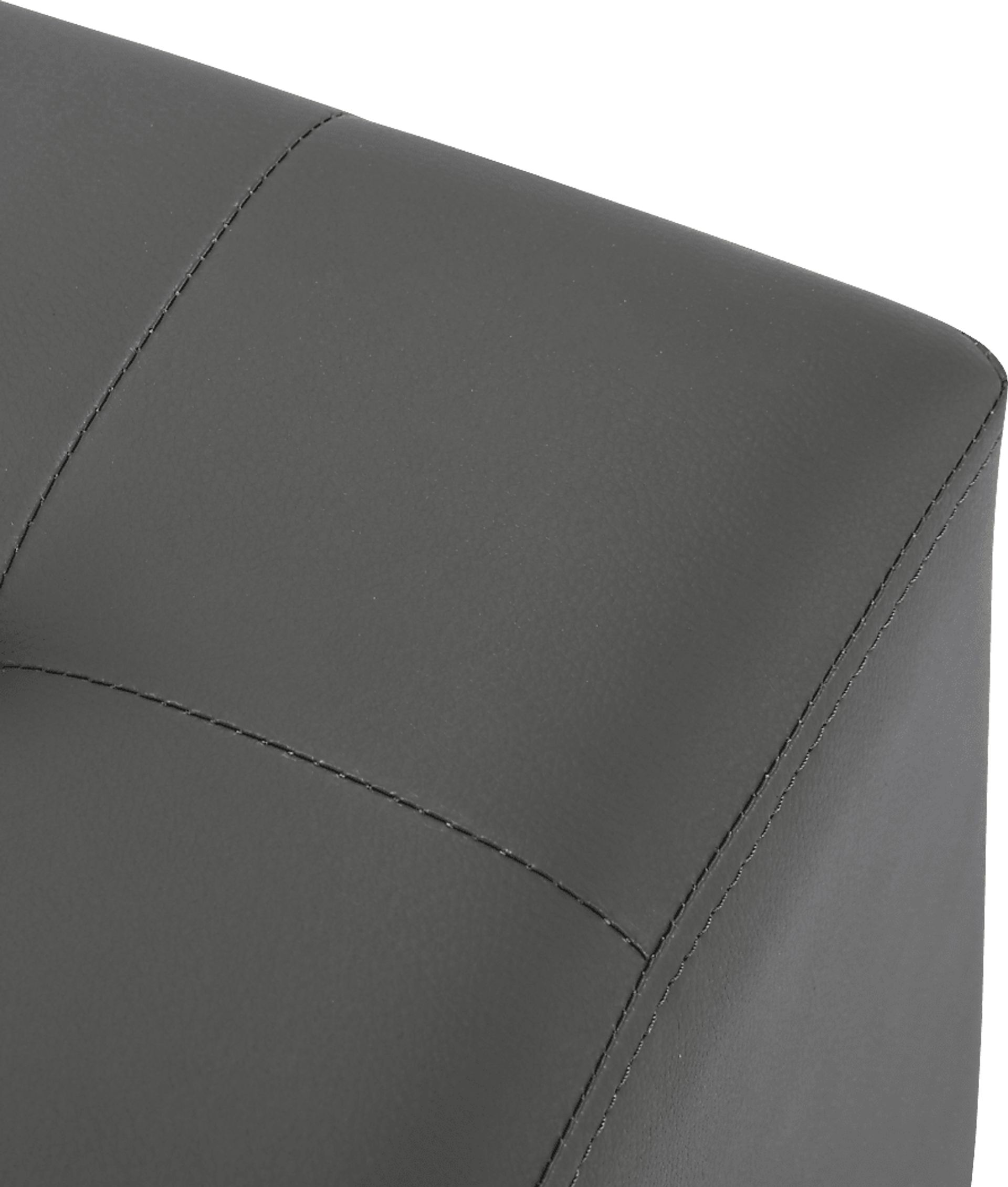 Myasor I Gray Accent Ottoman - Image 4