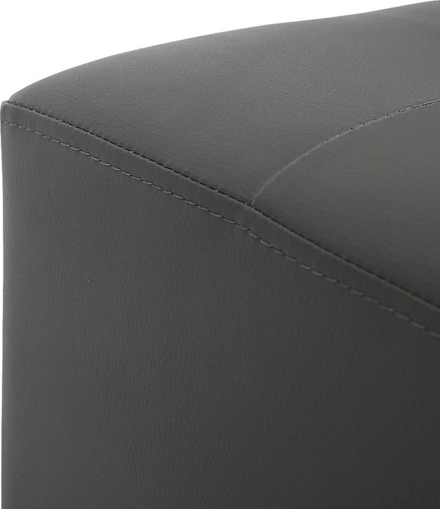 Myasor I Gray Accent Ottoman - Thumbnail - Image 5