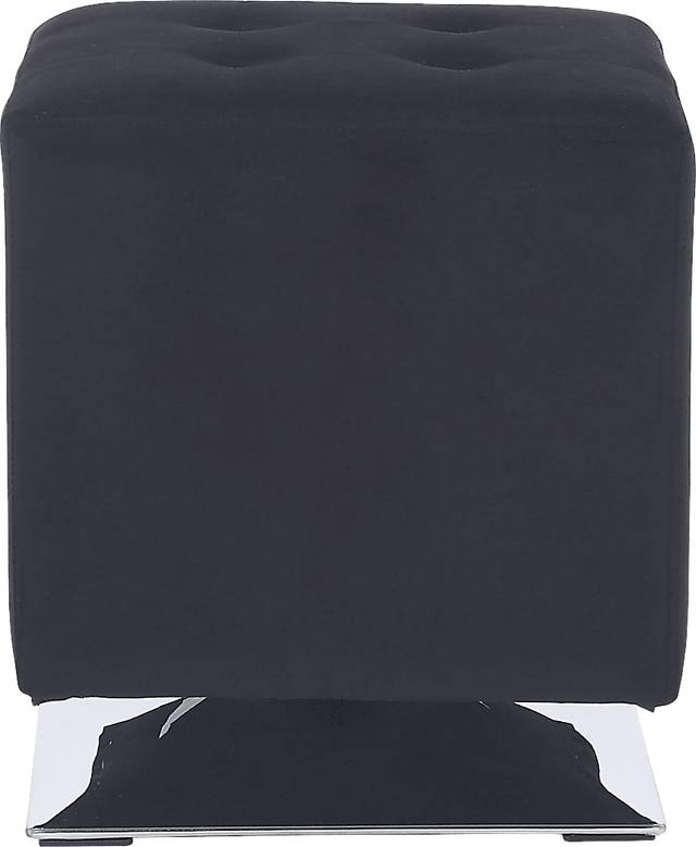 Myasor II Black Accent Ottoman - Thumbnail - Image 2