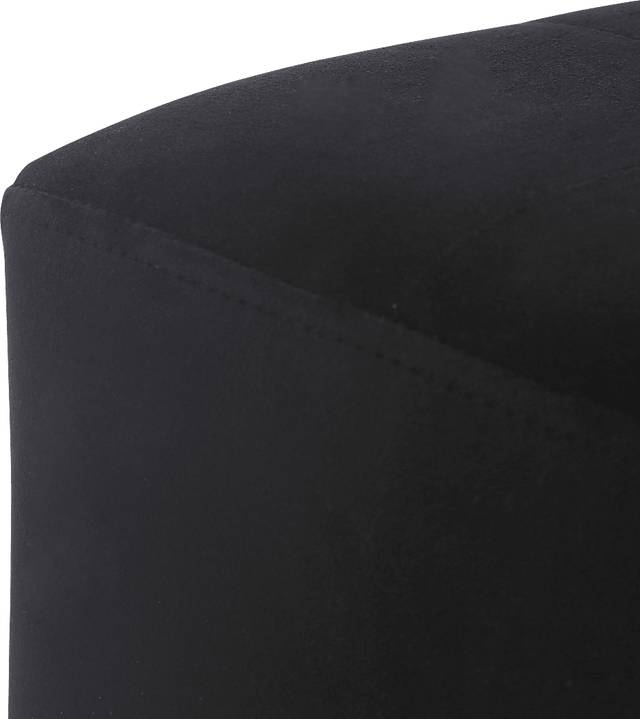 Myasor II Black Accent Ottoman - Thumbnail - Image 5