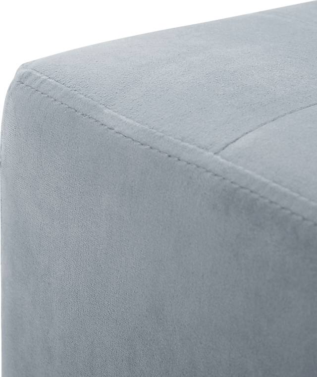 Myasor II Blue Accent Ottoman - Thumbnail - Image 5