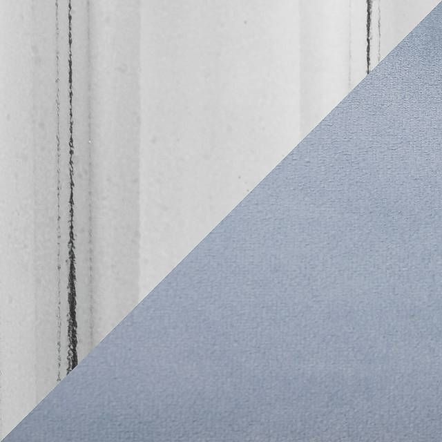 Myasor II Blue Accent Ottoman - Thumbnail - Image 8