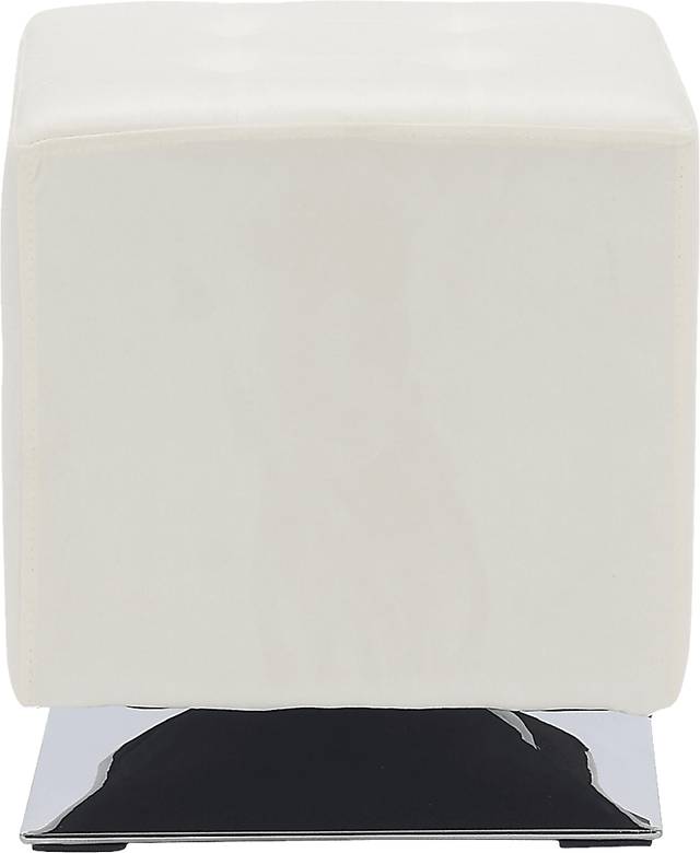 Myasor II Cream Accent Ottoman - Thumbnail - Image 2
