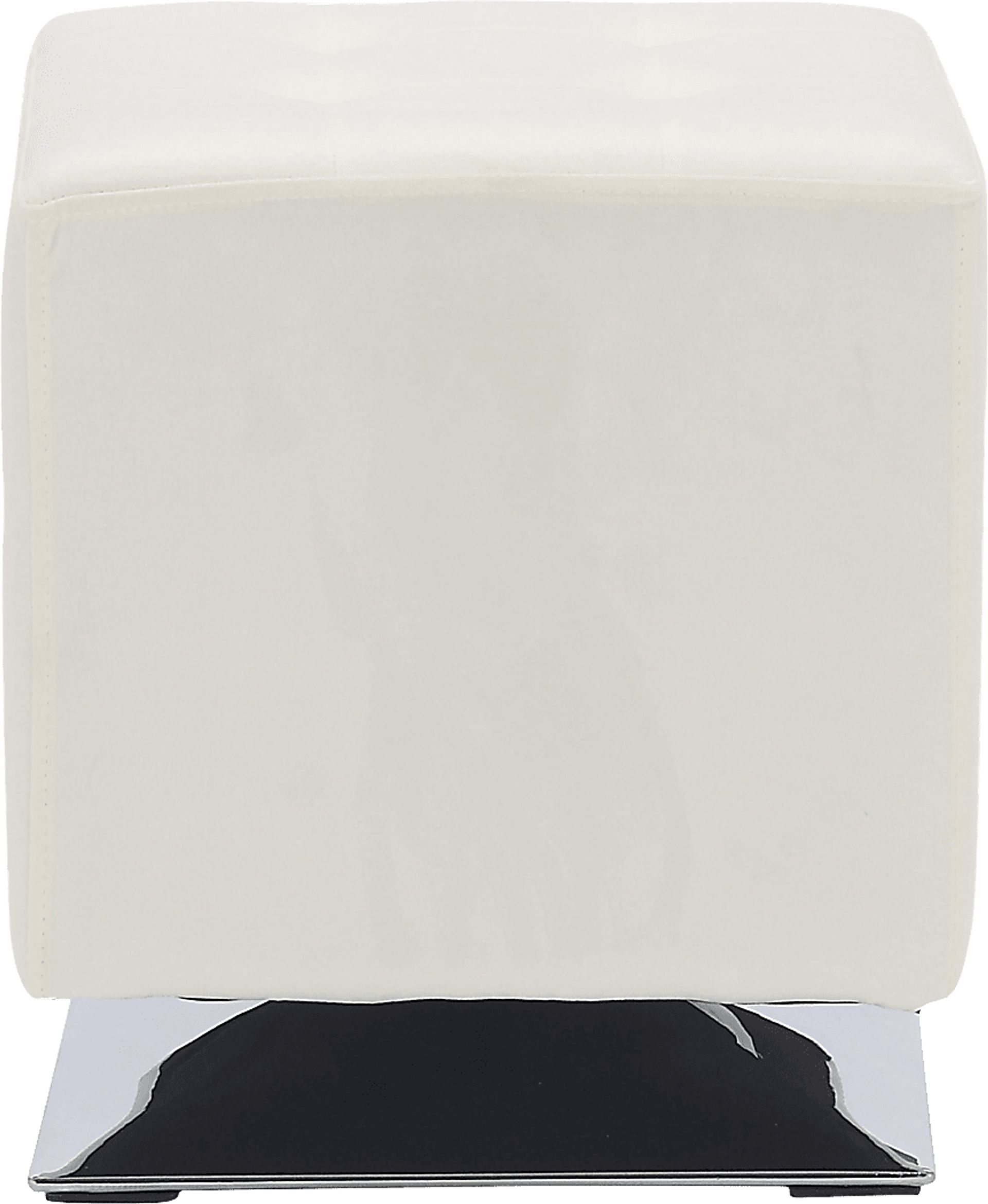 Myasor II Cream Accent Ottoman - Image 2