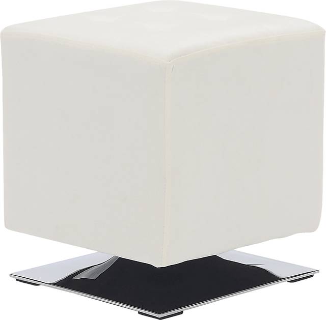 Myasor II Cream Accent Ottoman - Thumbnail - Image 3