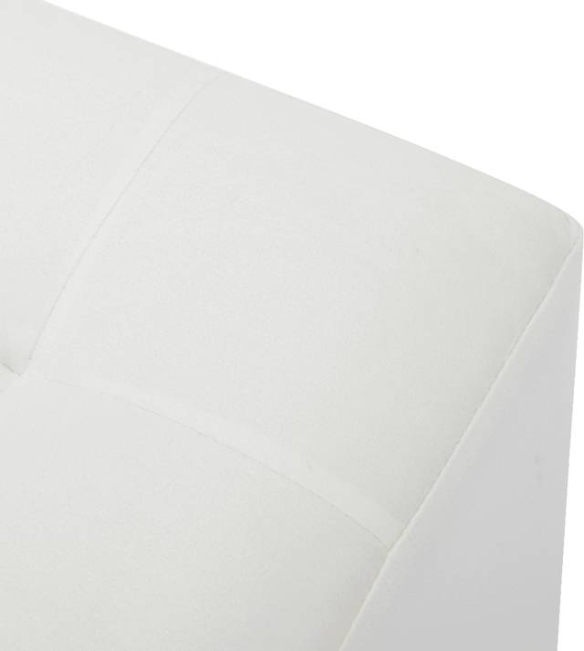 Myasor II Cream Accent Ottoman - Thumbnail - Image 4