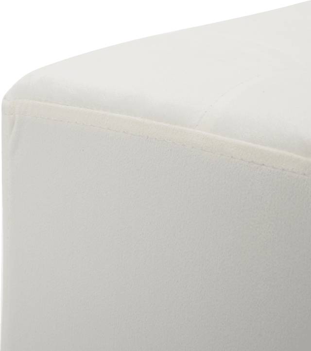 Myasor II Cream Accent Ottoman - Thumbnail - Image 5