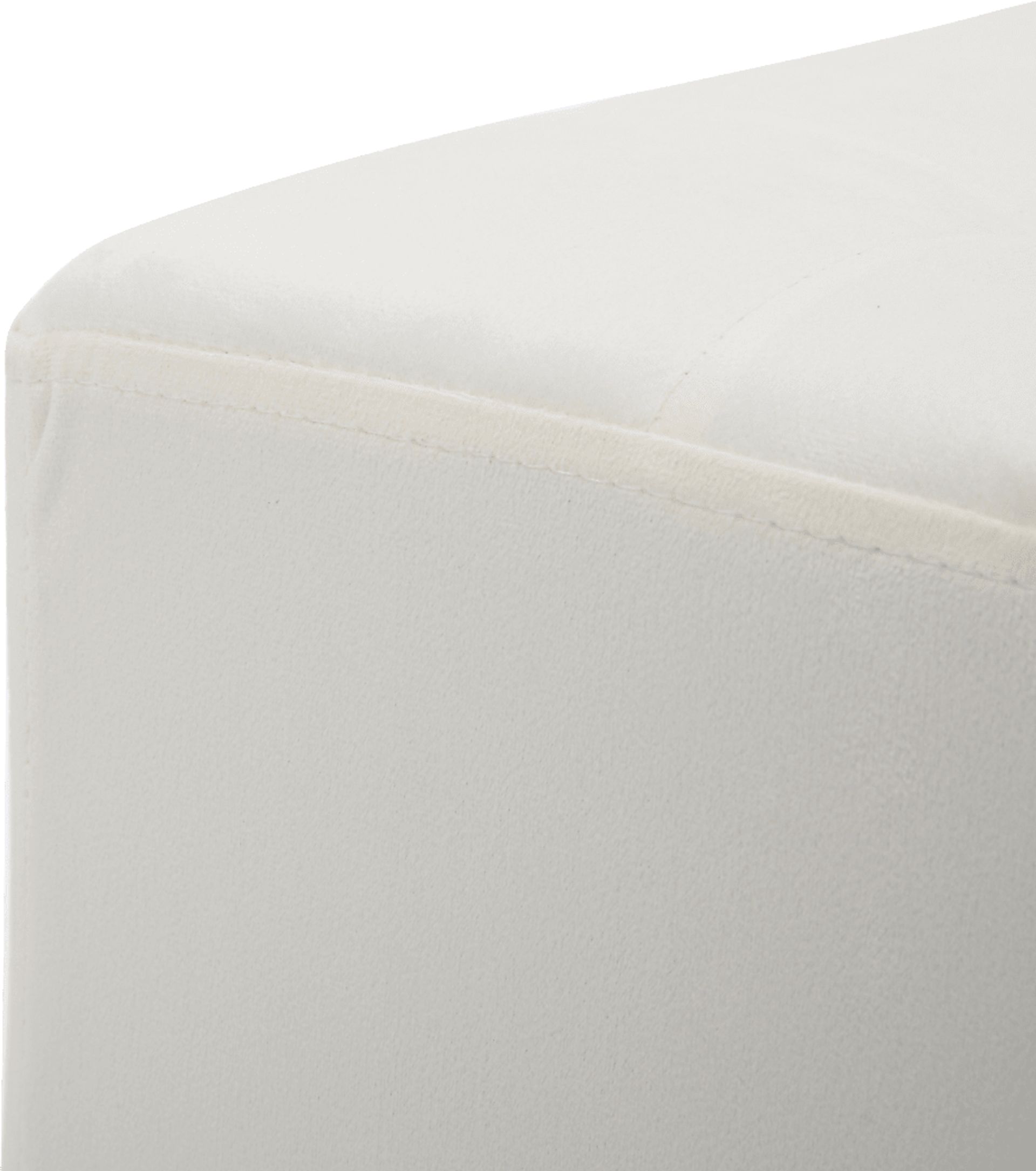 Myasor II Cream Accent Ottoman - Image 5