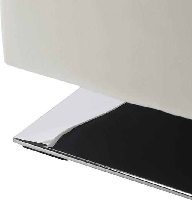 Myasor II Cream Accent Ottoman - Thumbnail - Image 6