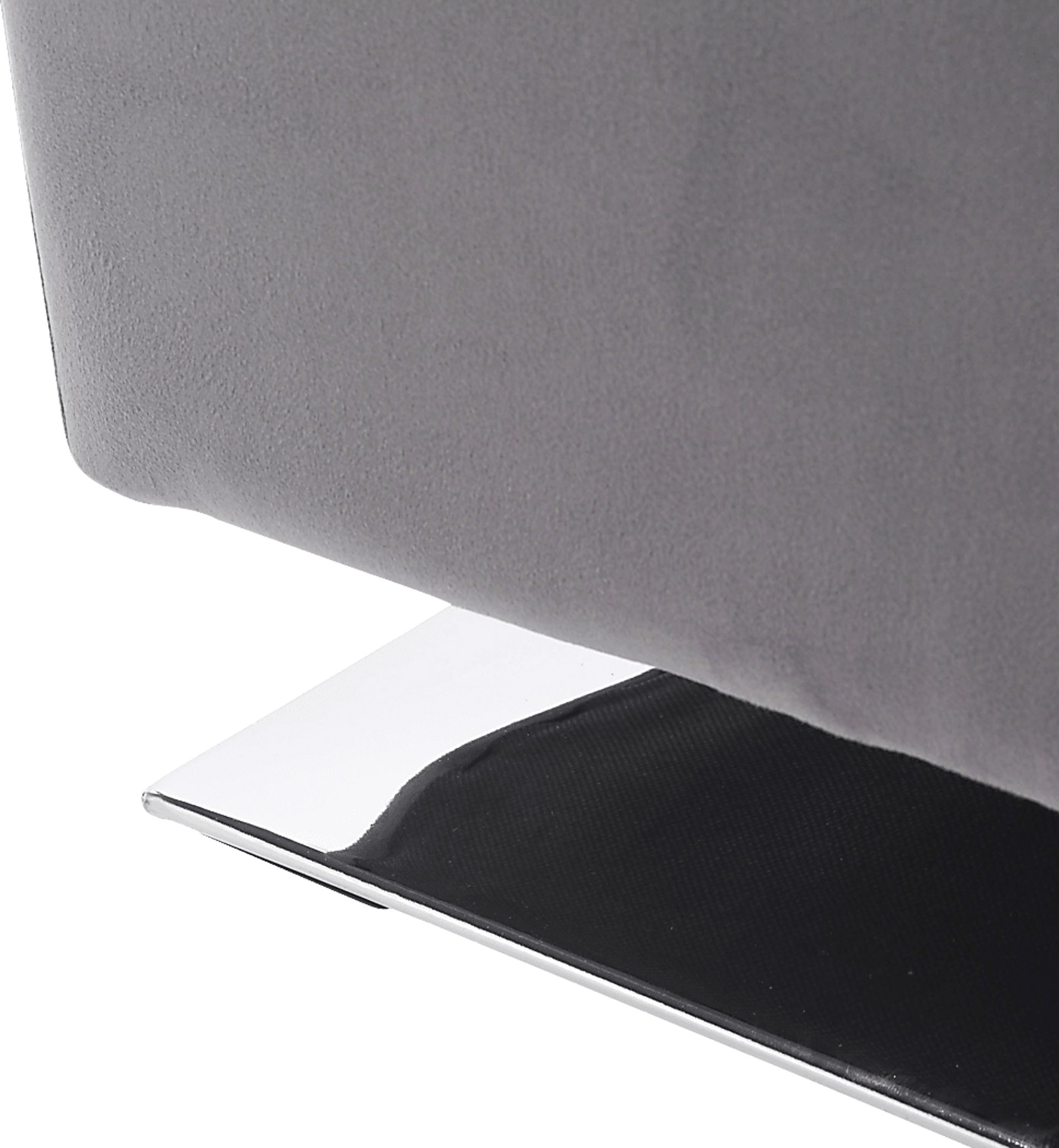Myasor II Gray Accent Ottoman - Image 6