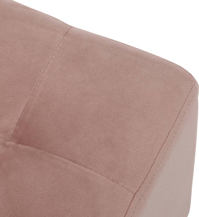 Myasor II Pink Accent Ottoman - Thumbnail - Image 5