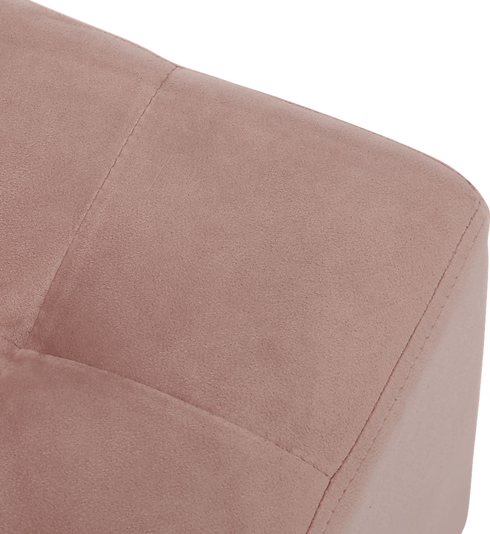 Myasor II Pink Accent Ottoman - Image 5