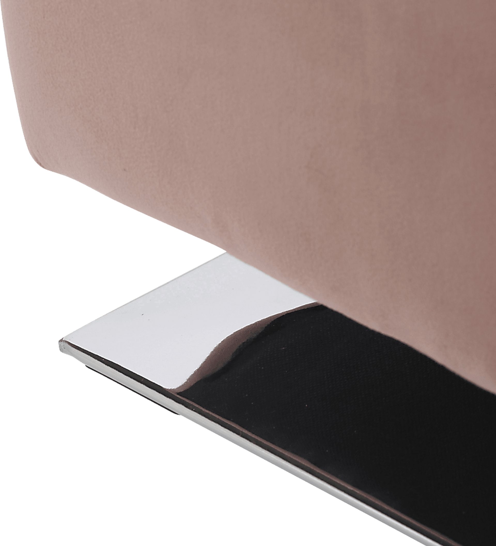 Myasor II Pink Accent Ottoman - Image 6