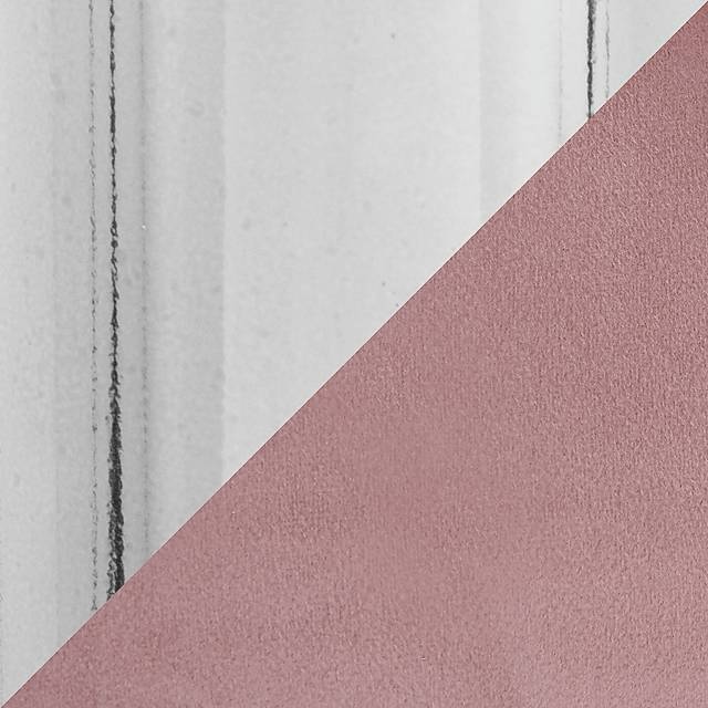 Myasor II Pink Accent Ottoman - Thumbnail - Image 8