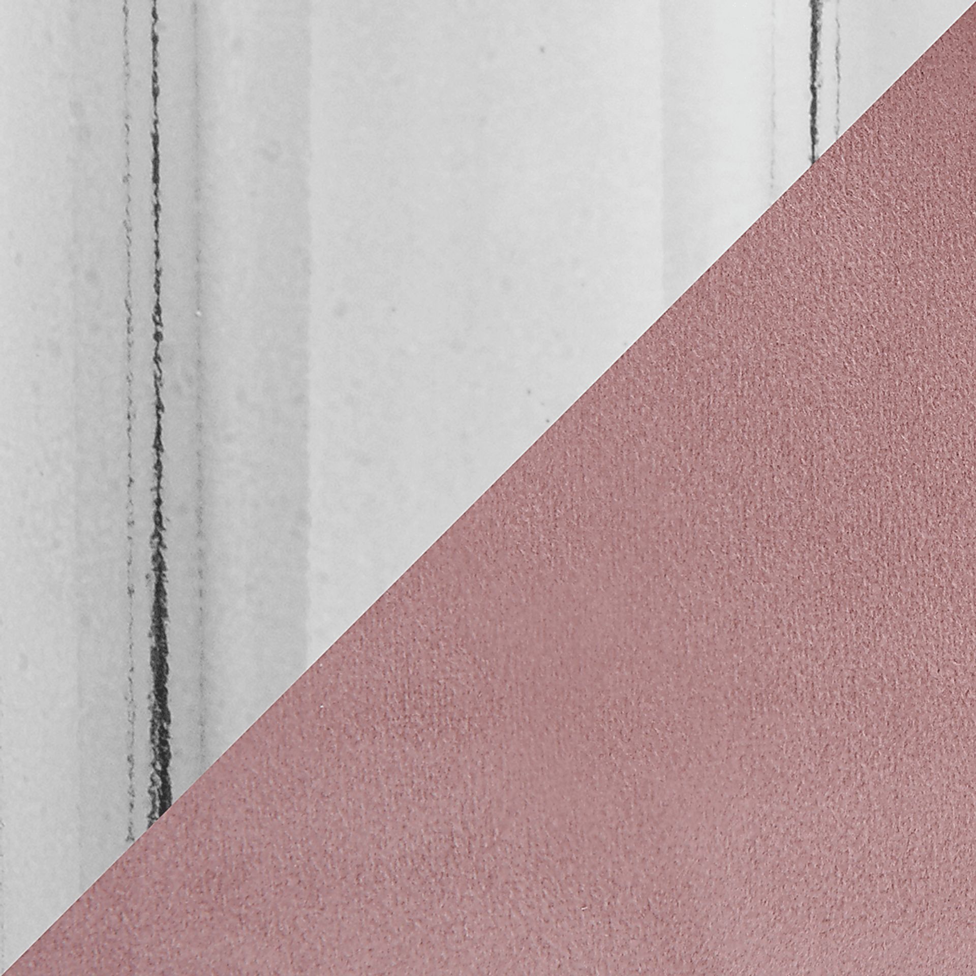 Myasor II Pink Accent Ottoman - Image 8