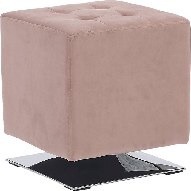 Myasor II Pink Accent Ottoman - Thumbnail - Image 1