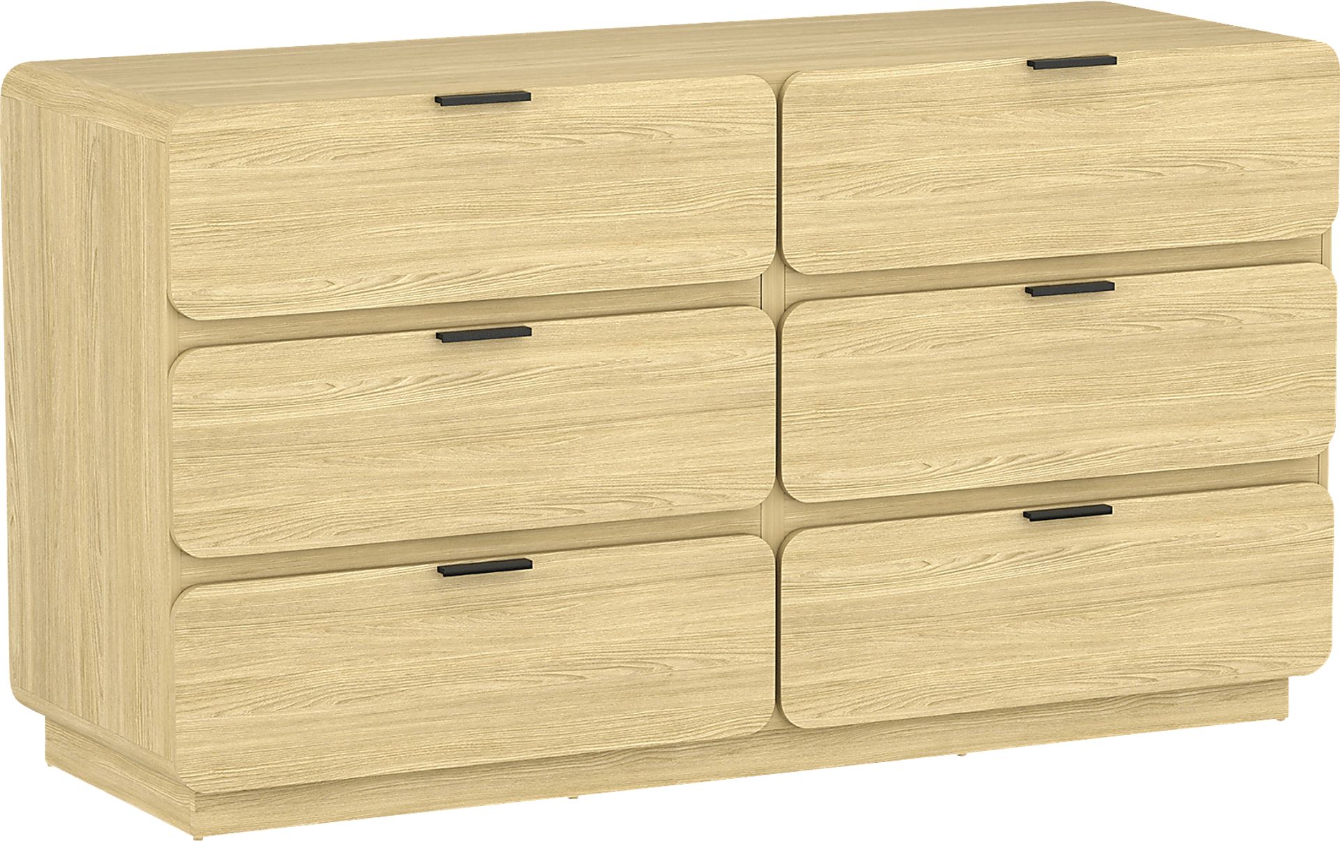 Mydi Brown Dresser - Image 6