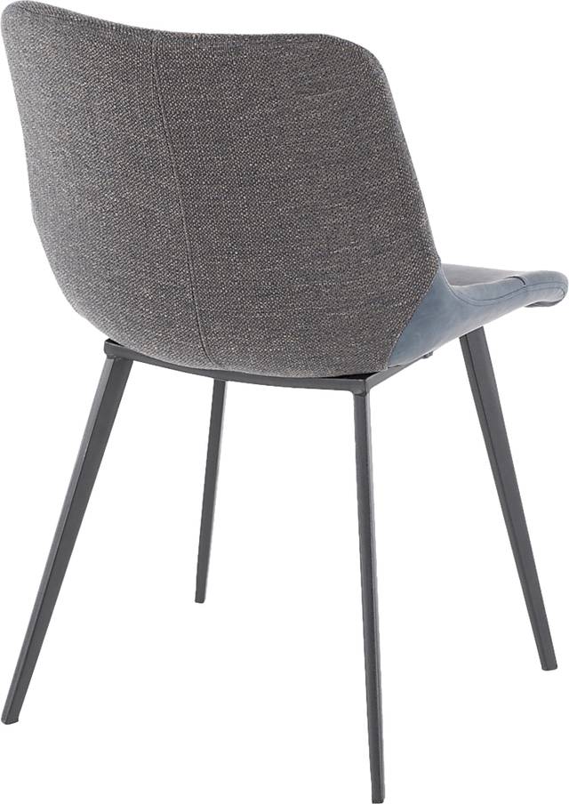 Myerston Blue Dining Chair, Set of 2 - Thumbnail - Image 2
