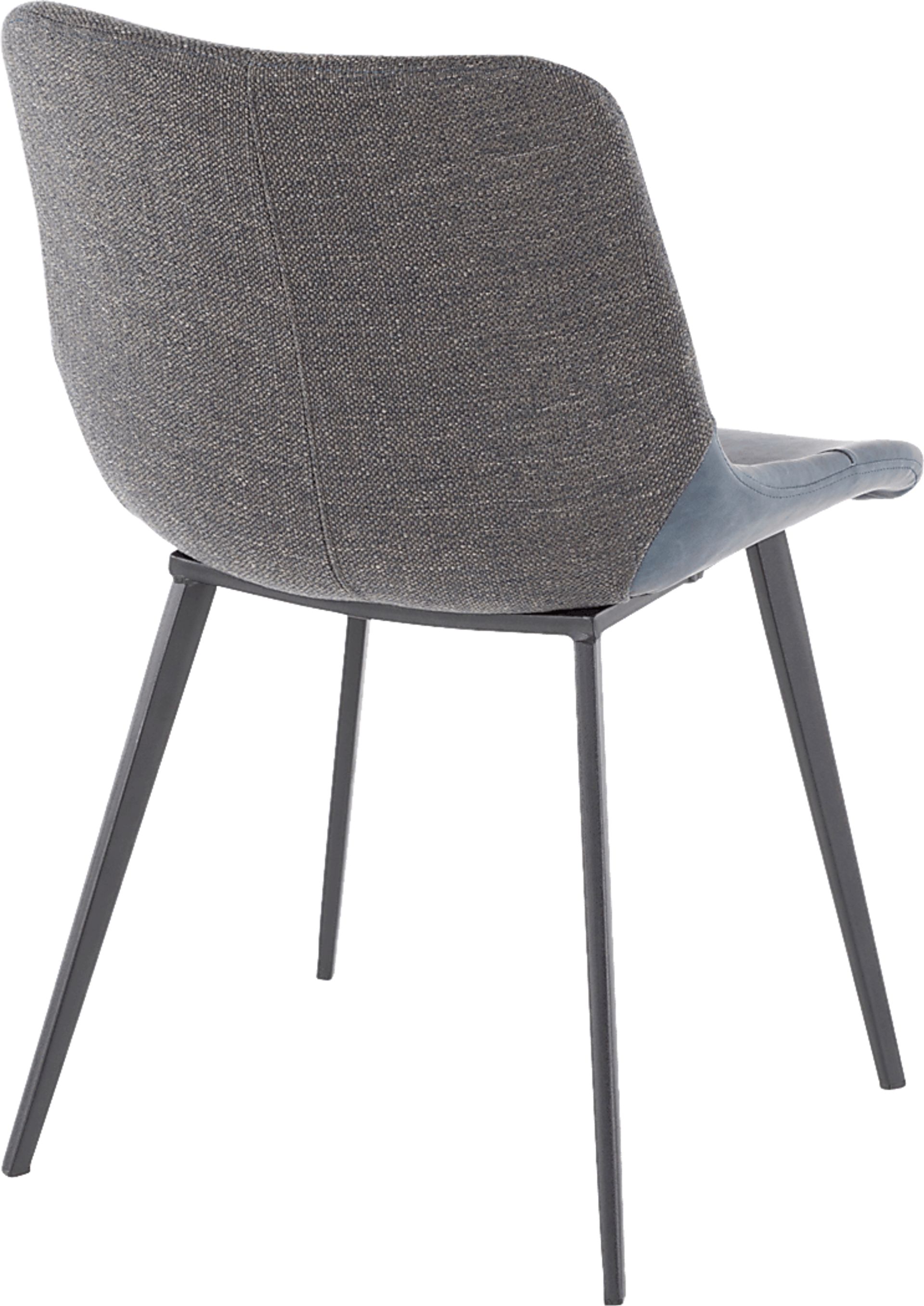 Myerston Blue Dining Chair, Set of 2 - Image 2