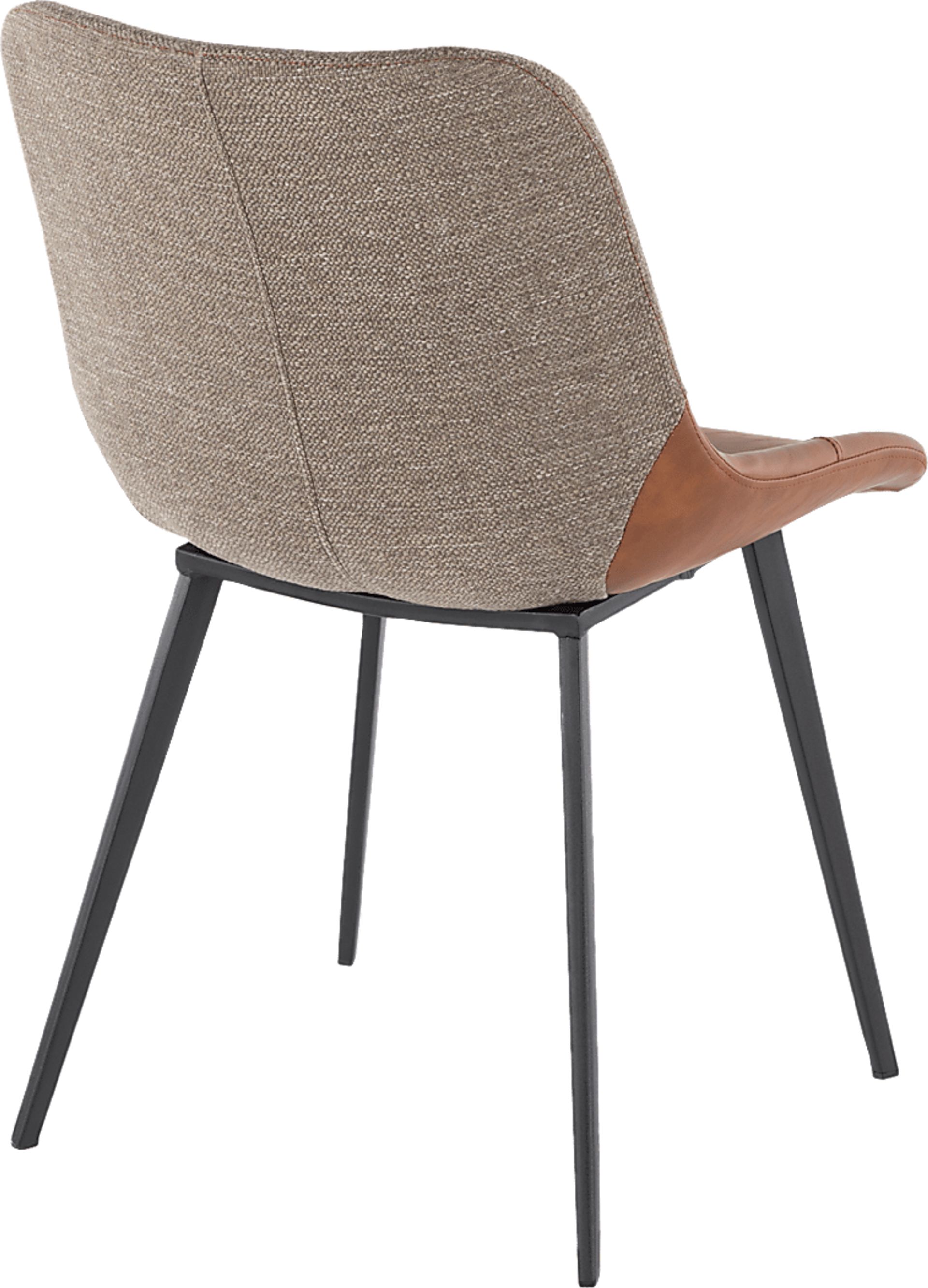 Myerston Brown Dining Chair, Set of 2 - Image 2