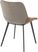 Myerston Brown Dining Chair, Set of 2