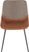 Myerston Brown Dining Chair, Set of 2