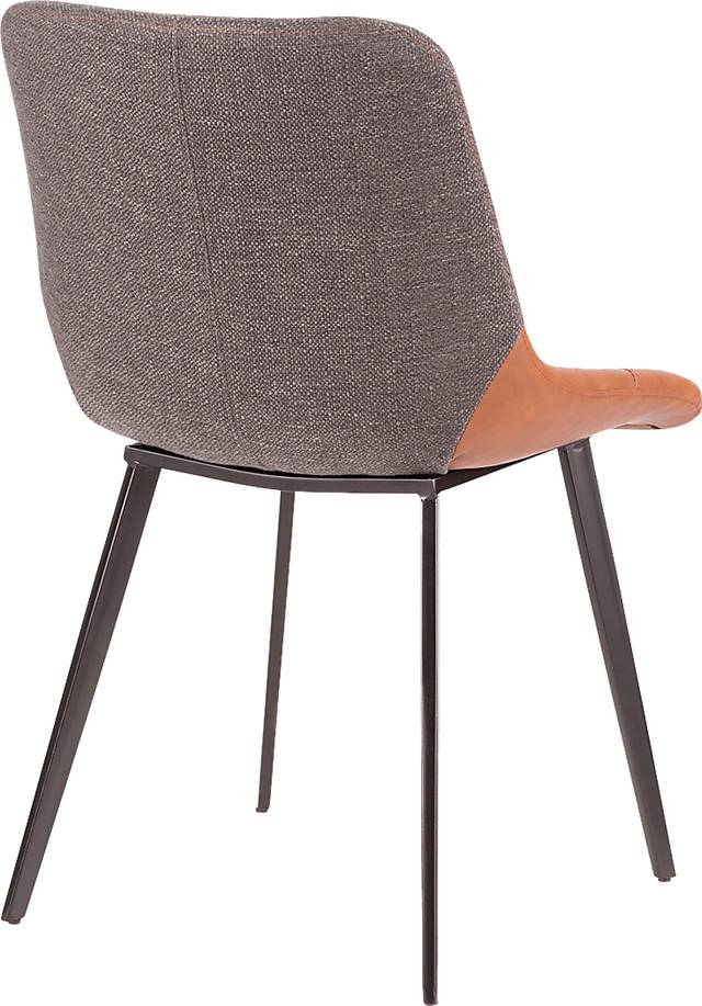 Myerston Gray Dining Chair, Set of 2 - Thumbnail - Image 2