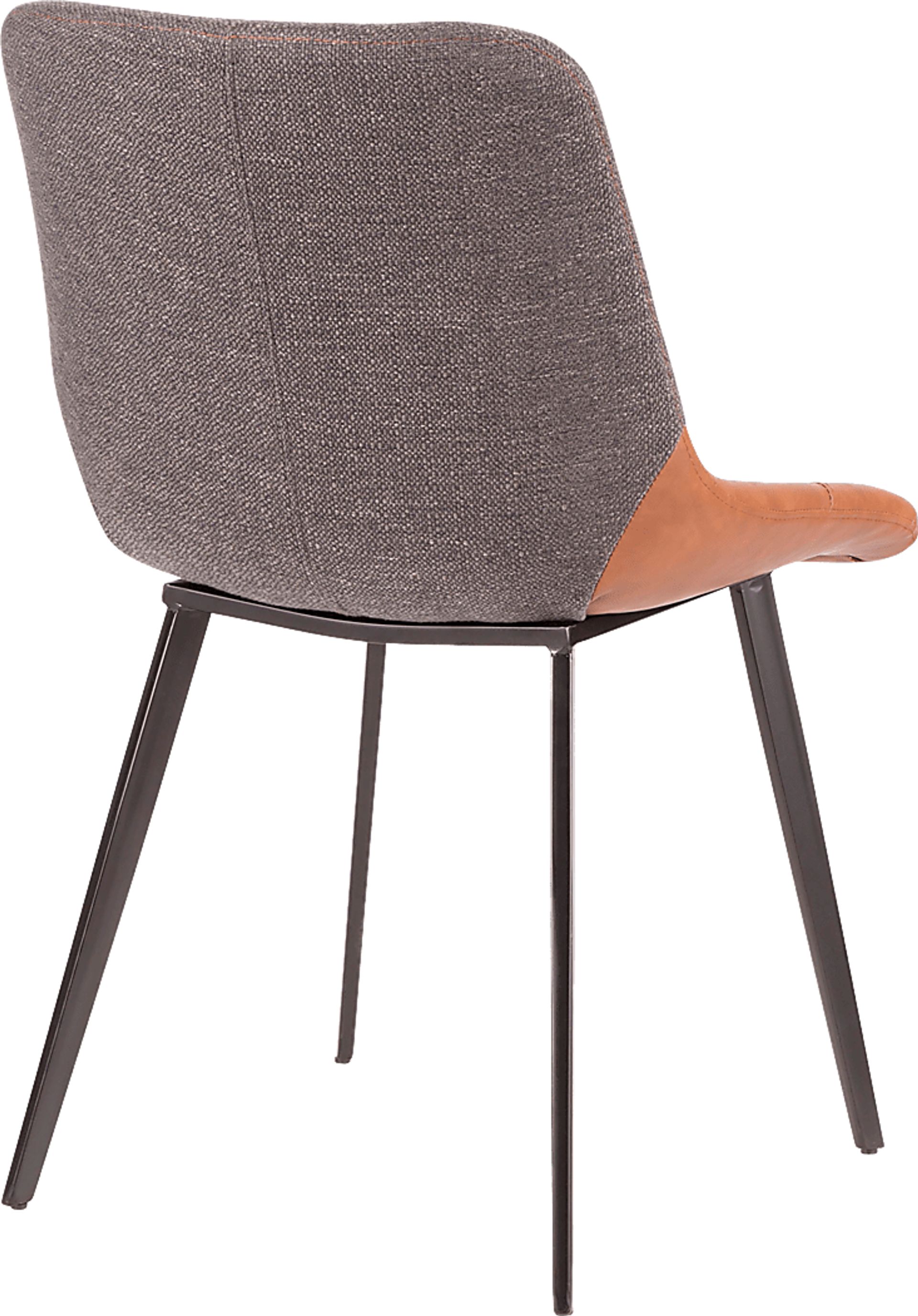 Myerston Gray Dining Chair, Set of 2 - Image 2