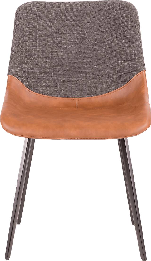 Myerston Gray Dining Chair, Set of 2 - Thumbnail - Image 3
